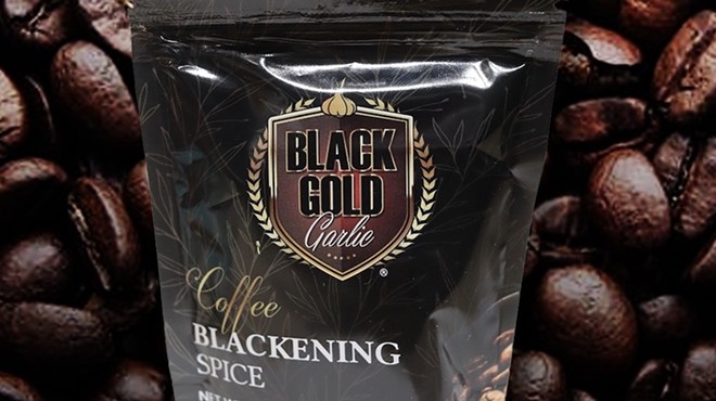 Texas Black Gold Garlic produced a roasted garlic product and also spice blends.
