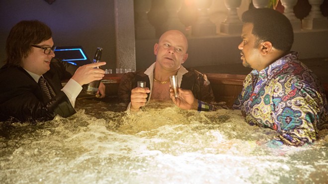 San Antonians can return to simpler time with Hot Tub Time Machine screening at Good Kind