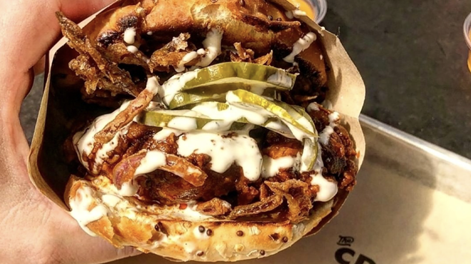 California-based The Crack Shack offers SoCal-inspired fried chicken, sandwiches and bowls.