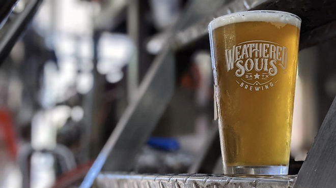 Weathered Souls Brewing Co. will hold its fifth anniversary blowout Dec. 4.
