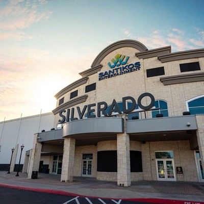 Santikos Silverado reopening in Northwest San Antonio after extensive renovation
