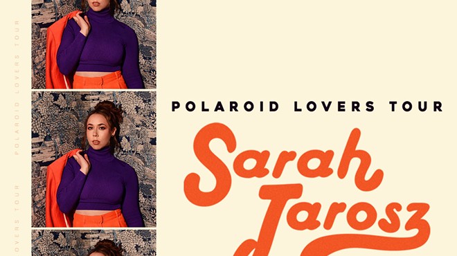 Sarah Jarosz: Polaroid Lovers Tour w/ Liv Greene