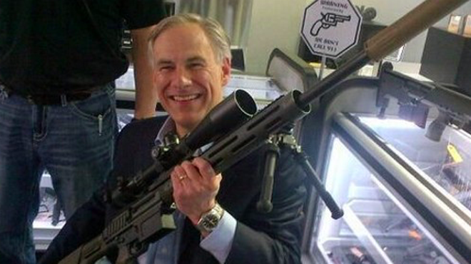 Satire site The Onion skewers Texas Gov. Greg Abbott, saying he signed law banning consensual sex