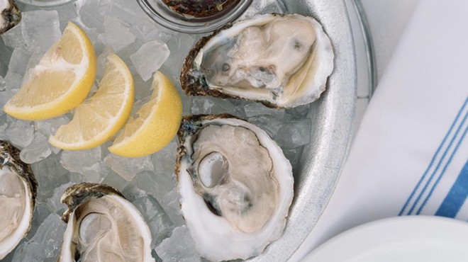 Saturday, Aug. 5 is National Oyster Day. Here's where to celebrate in San Antonio.
