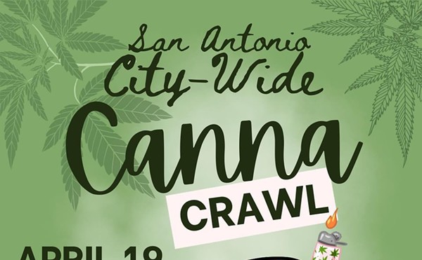 SATX City Wide Canna Crawl