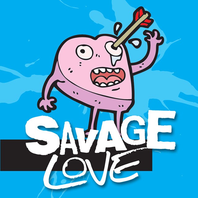 Savage Love: Distressed Dad