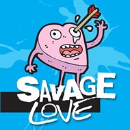 Savage Love: Sluts and such