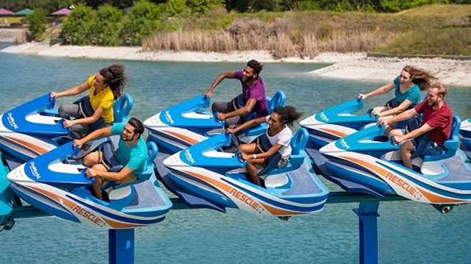 SeaWorld to Begin Keeping Its San Antonio Park Open Year-Round