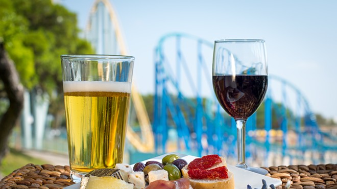 SeaWorld San Antonio’s Seven Seas Food Fest returns with globally inspired eats and sips.