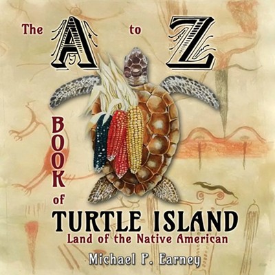 The A to Z Book of Turtle Island