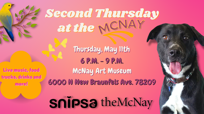 Second Thursday at the McNay