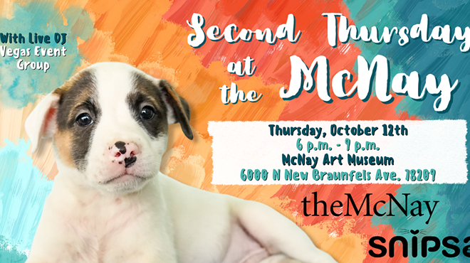 Second Thursday at The McNay