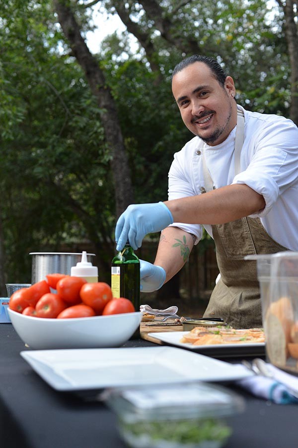 See what’s up at the next Alamo City Provisions event - DAVID RANGEL