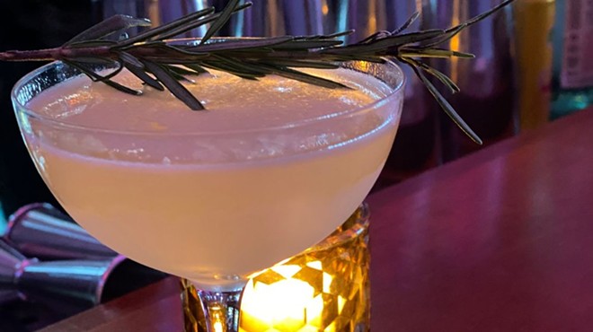 Several San Antonio bars are offering themed cocktails for Día de los Muertos.