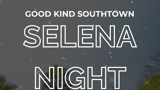 Selena Night at The Good Kind