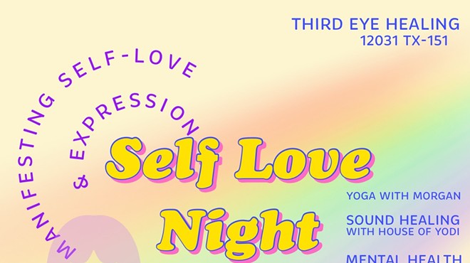 Self Love Night Market