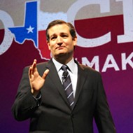 Government-Hating Ted Cruz Wants To Be Your President