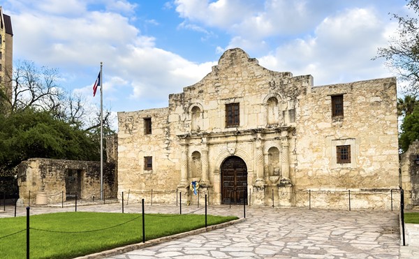 San Antonio's Alamo is just one of several affordable attractions that makes the Alamo City an attractive place to retire.