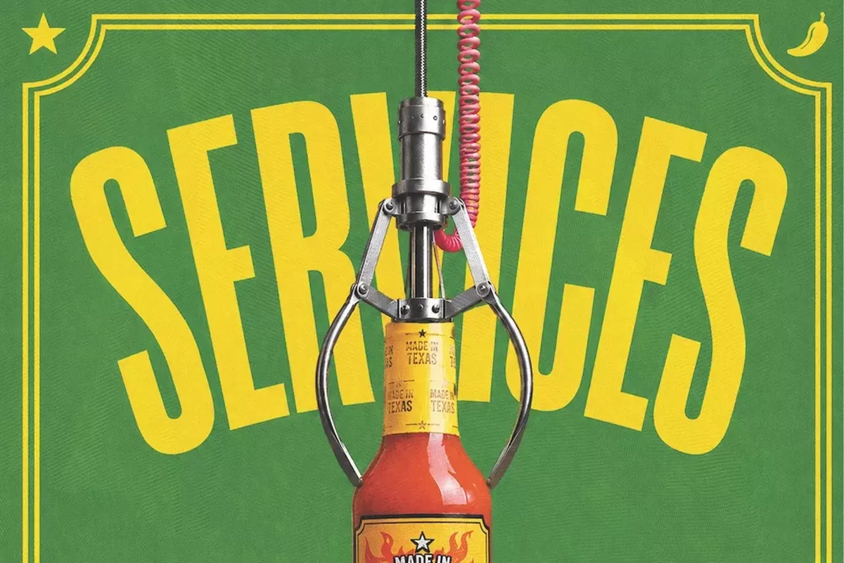 Image: Services