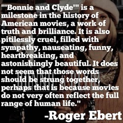Seven Movies Roger Ebert Loved