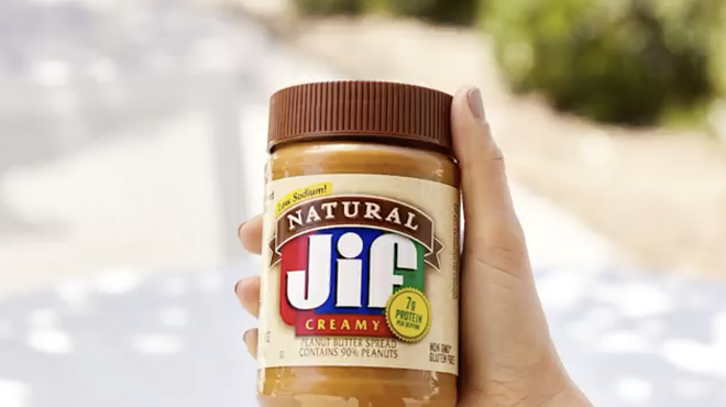 Several varieties of Jif brand peanut butter have been recalled due to a potential salmonella contamination.