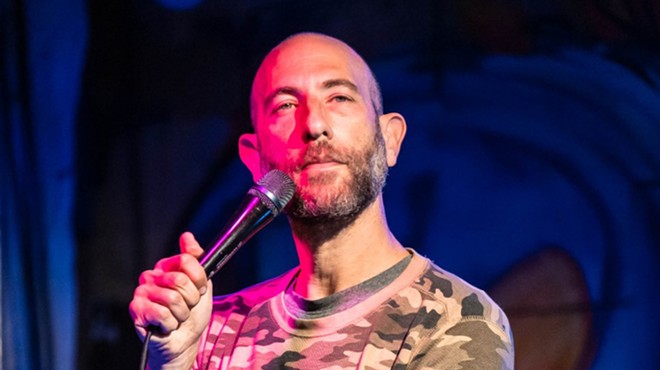 Ari Shaffir is infamous for his 2020 comments after Kobe Bryant's death.