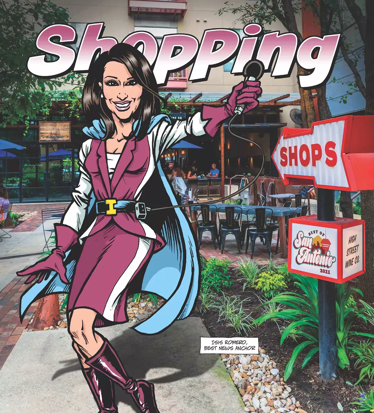 Image: Shopping