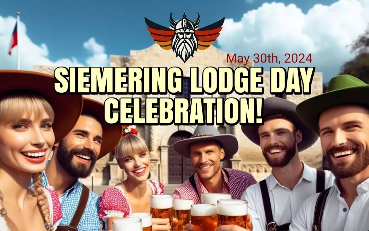 Image: Siemering Lodge Day: A Celebration of Heritage and Service
