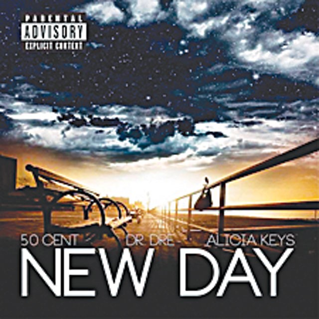 Single of the week: 50 Cent / "New Day" / (Shady/Aftermath/Interscope)