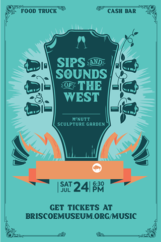 Sips and Sounds of the West