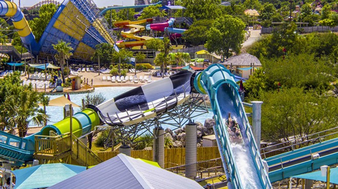 The water park's upgrades come after announcing it will undergo significant upgrades, including a first-of-its-kind single-track roller coaster.