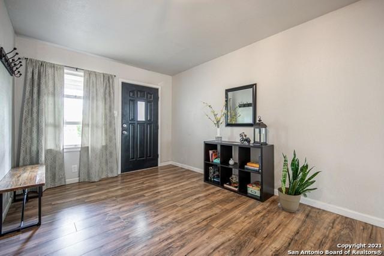 Six stylish San Antonio homes for sale for under $200,000