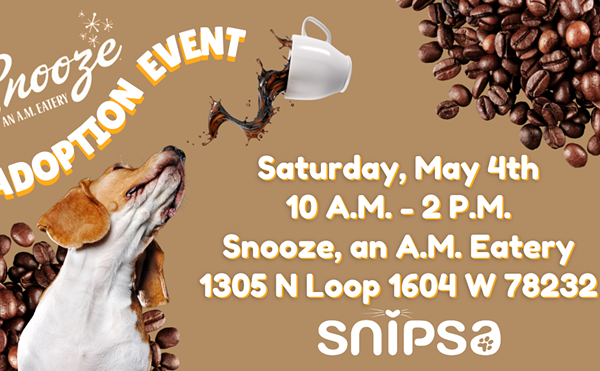 Snooze an A.M. Eatery Adoption Event