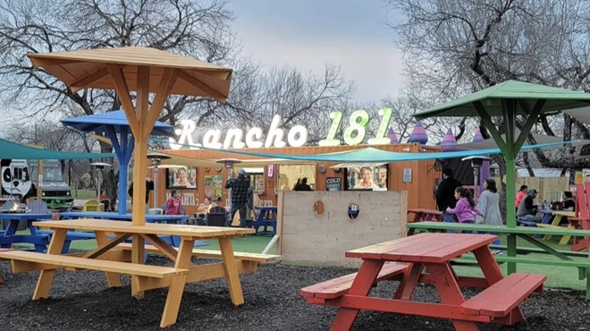 Rancho 181 opened in September of last year.