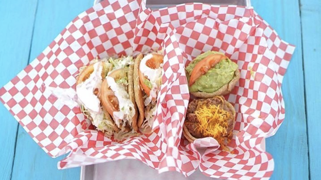South San Antonio gordita shop offering midweek BOGO deal to close out the year