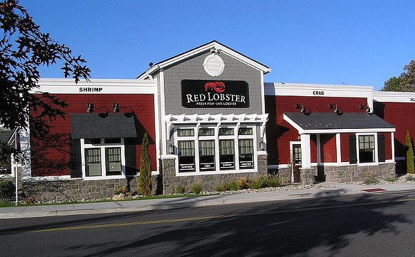 Red Lobster is closing at least 99 locations across the U.S.