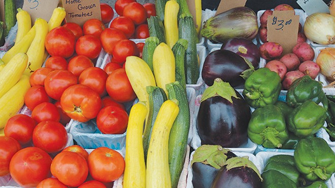 Southtown Farmers and Ranchers Market opens at Blue Star