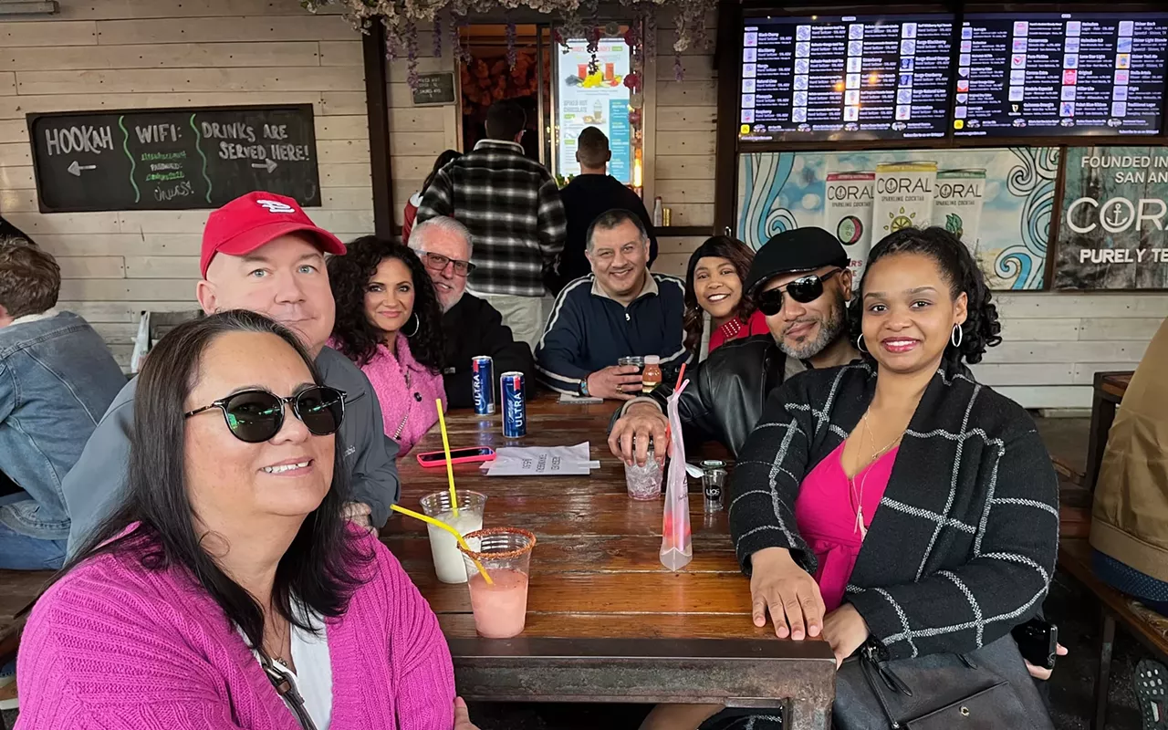 Image: Spring Fling Singles Culinary Tour