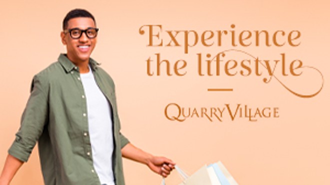 Spring Shopping Extravaganza: Exploring the Best Deals at The Quarry Village
