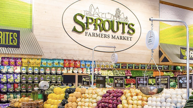 Sprouts Farmers Market is planning a huge new store on SA’s far West Side.