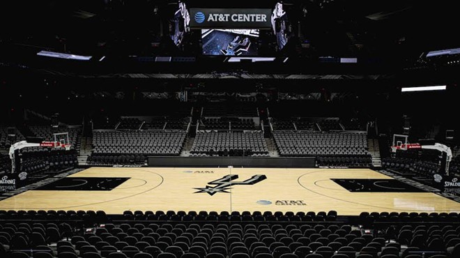 The AT&T Center's culinary residency program is in its third year.