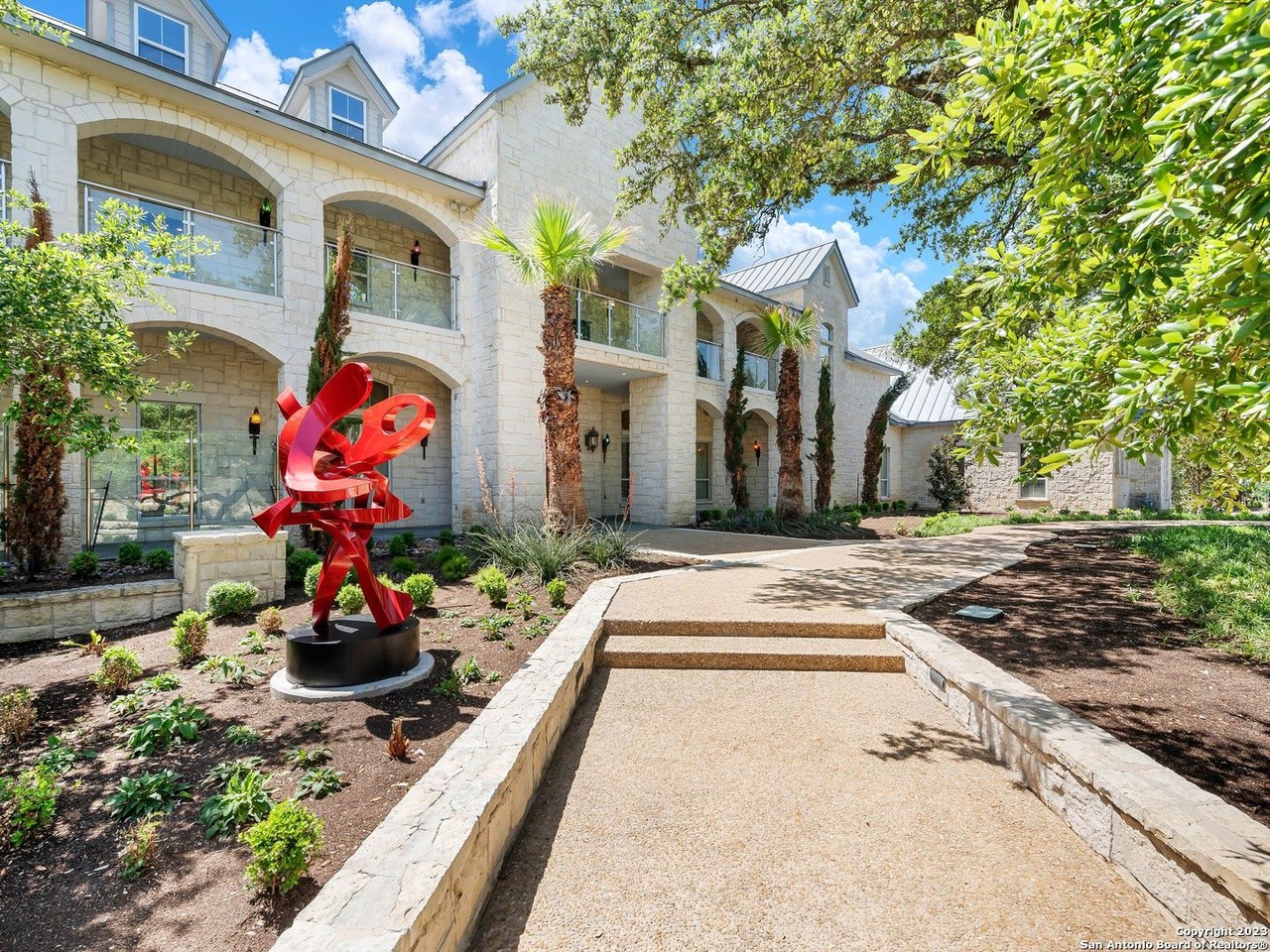 Spurs Coach Gregg Popovich's former San Antonio home is back on the market for $5.5 million
