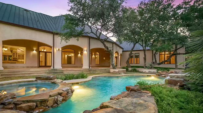 Spurs star LaMarcus Aldridge's former San Antonio home is back on the market