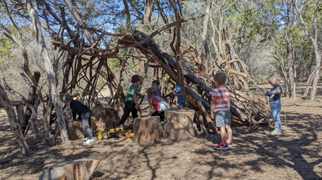 Starting Out Wild: Nature Play Day