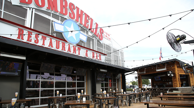 Bombshells, P. Terry's: San Antonio's biggest food stories of the week