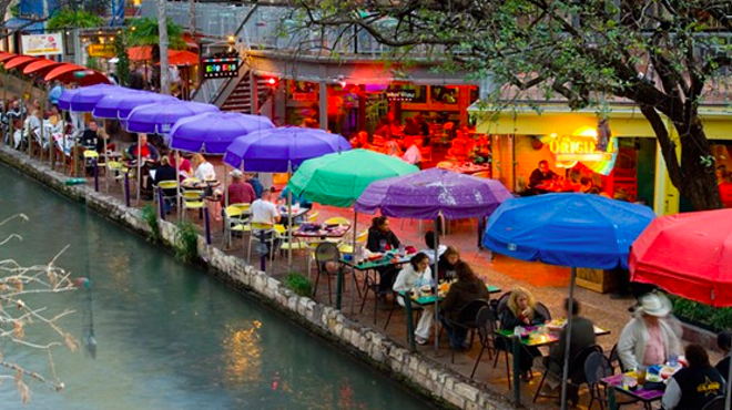 Texas cities such as San Antonio that rely heavily on tourism dollars would be hit especially hard, the study's author warns.