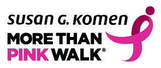 Susan G. Komen MORE THAN PINK Walk