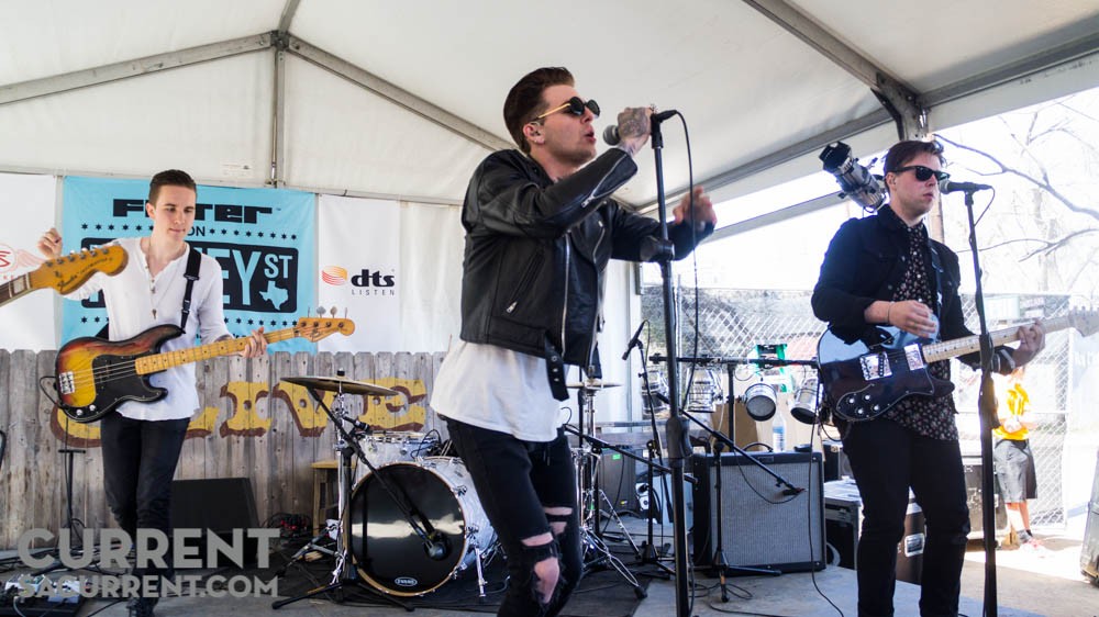 SXSW Wednesday Dispatch: The Neighbourhood at Filter on Rainey St. Party