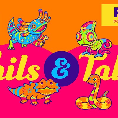 Tails & Tales