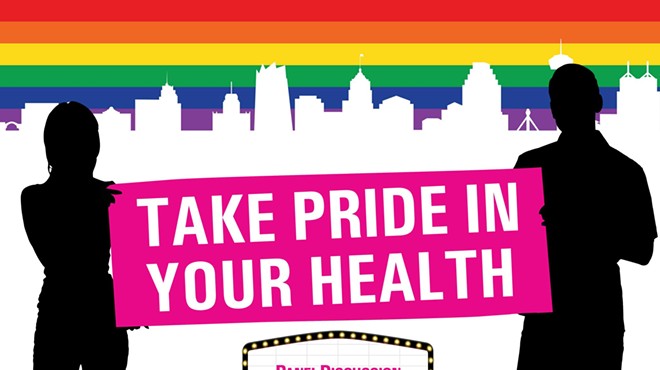Take Pride in Your Health - Panel Discussion